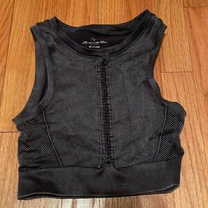 Offline workout tank or crop top